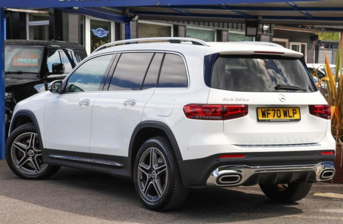 2025 Mercedes-benz Glb