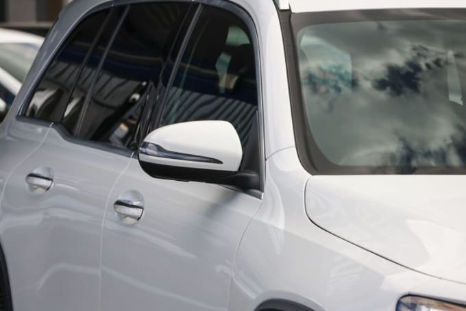 2025 Mercedes-benz Glb