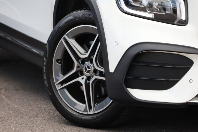 2025 Mercedes-benz Glb