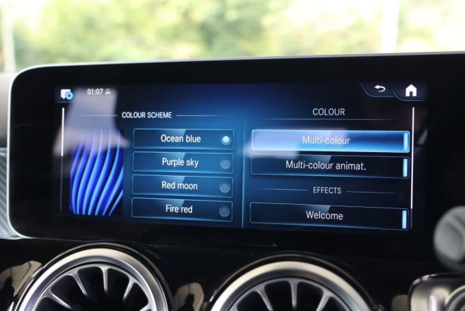 2025 Mercedes-benz Glb