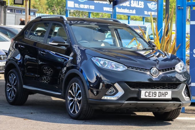 2025 Mg Gs