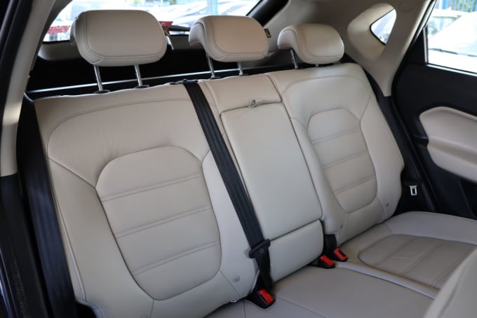 2025 Mg Gs