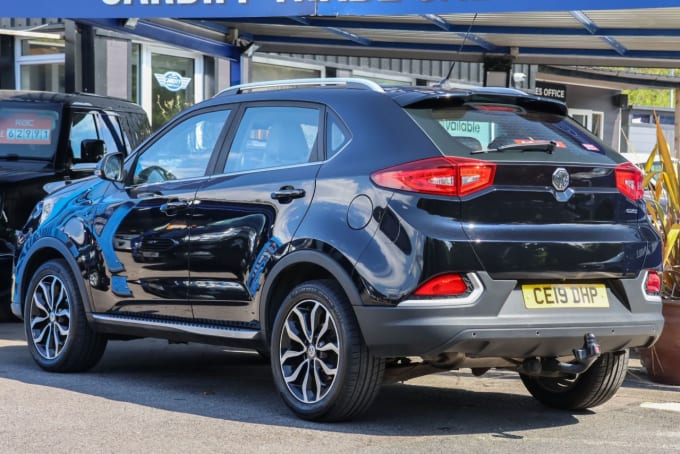 2025 Mg Gs