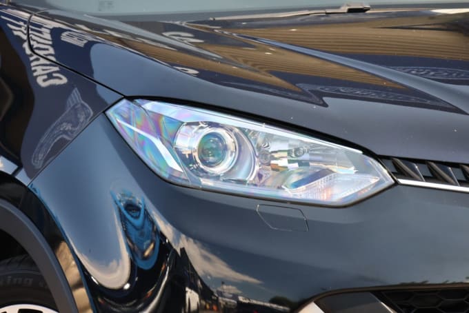2025 Mg Gs