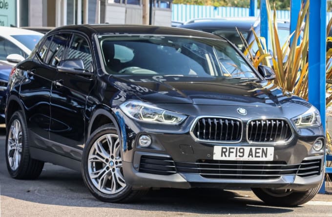 2025 BMW X2