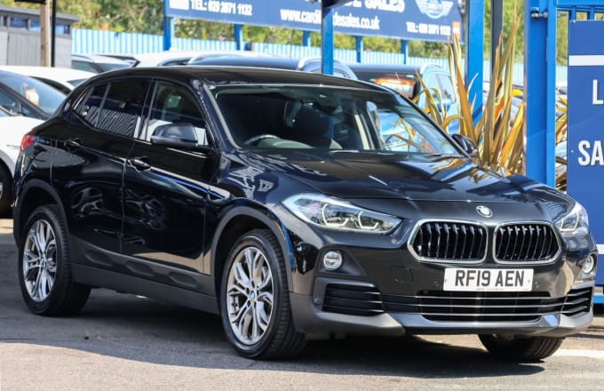 2025 BMW X2
