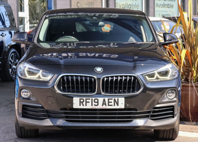2025 BMW X2