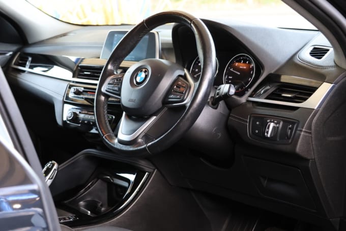 2025 BMW X2