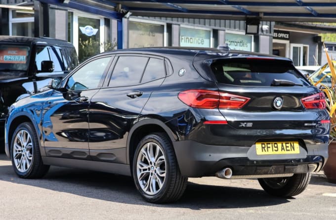 2025 BMW X2