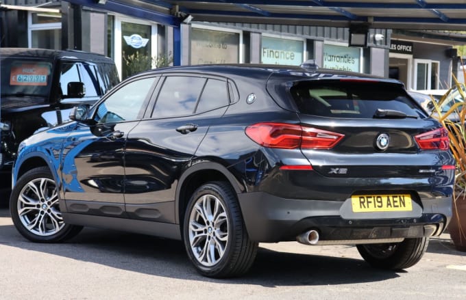 2025 BMW X2