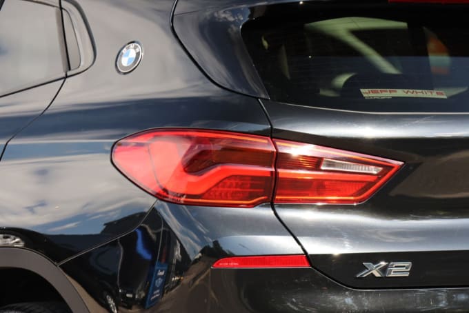 2025 BMW X2