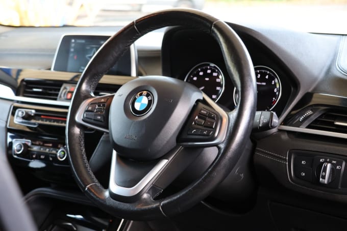 2025 BMW X2