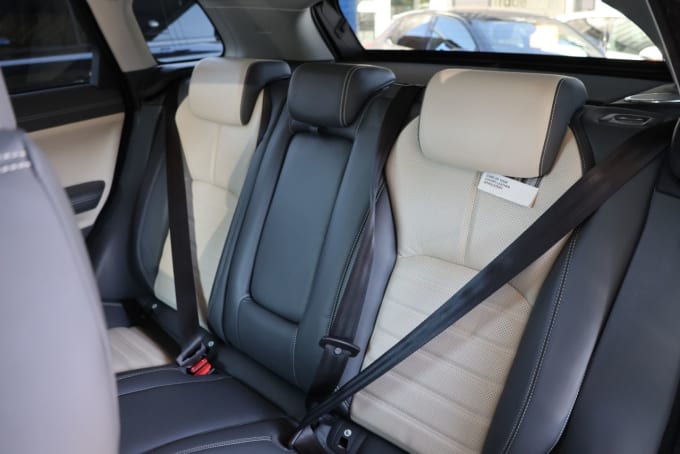 2025 Land Rover Range Rover Evoque