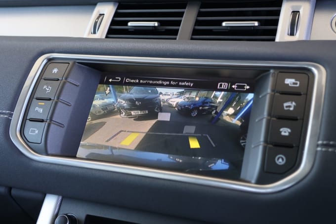 2025 Land Rover Range Rover Evoque
