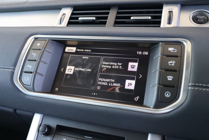 2025 Land Rover Range Rover Evoque