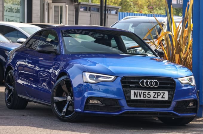 2025 Audi A5