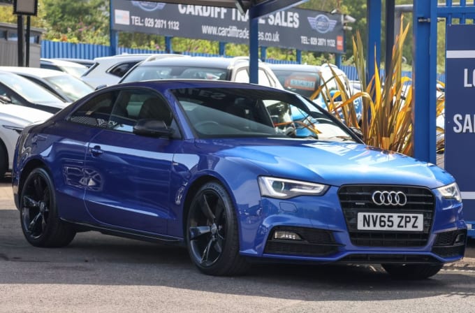 2025 Audi A5