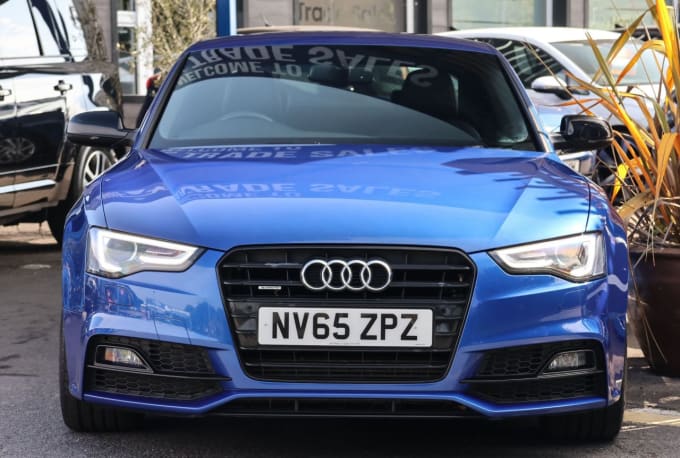 2025 Audi A5