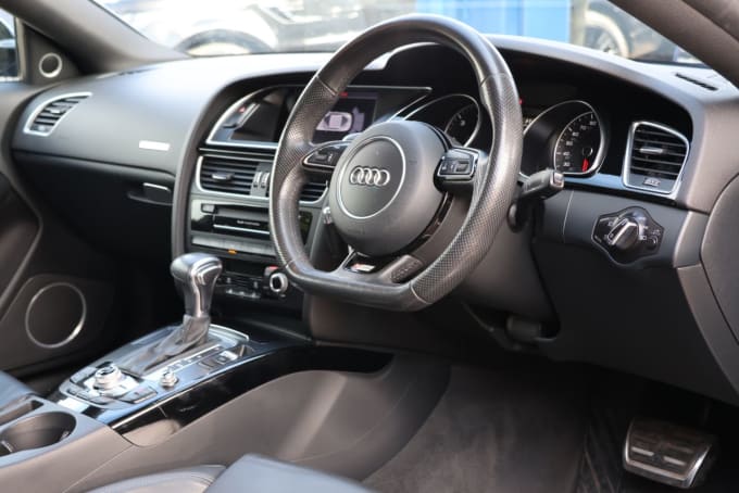 2025 Audi A5