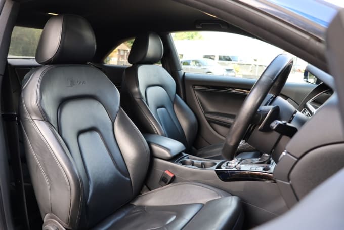 2025 Audi A5