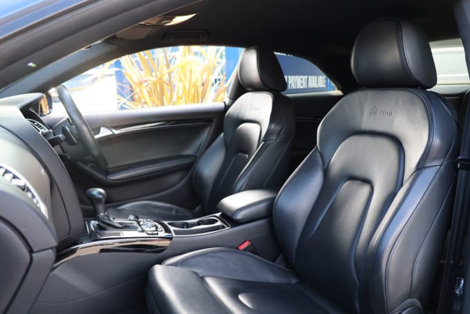 2025 Audi A5