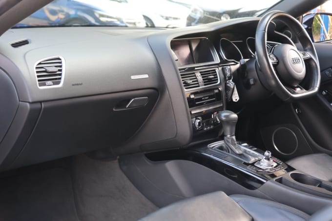 2025 Audi A5