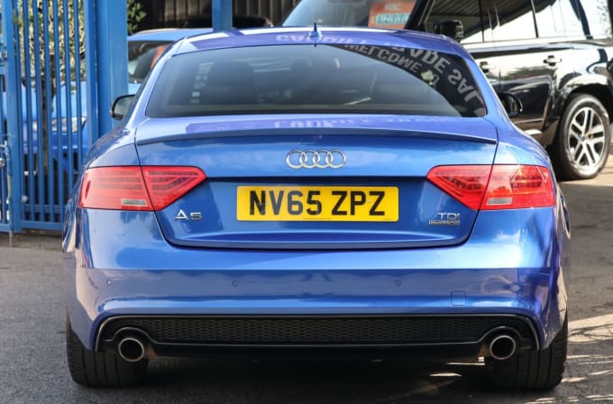 2025 Audi A5