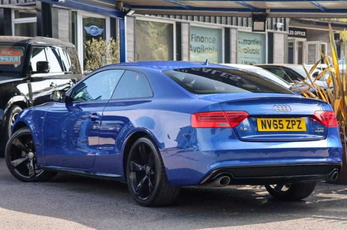 2025 Audi A5