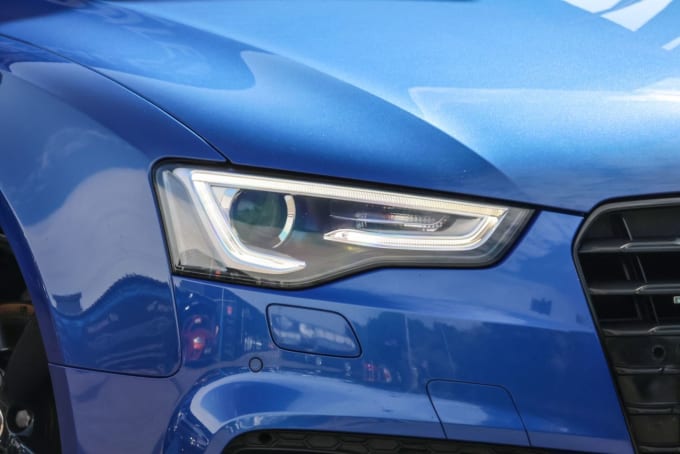 2025 Audi A5