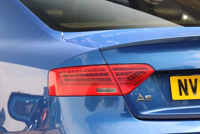 2025 Audi A5
