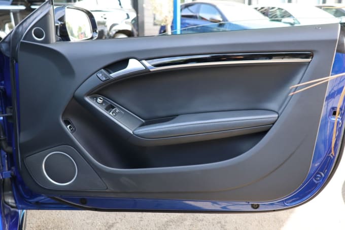 2025 Audi A5