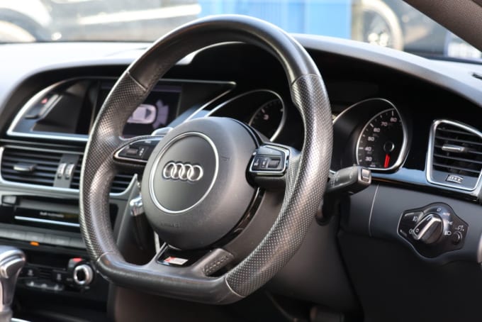 2025 Audi A5
