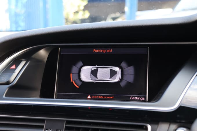 2025 Audi A5