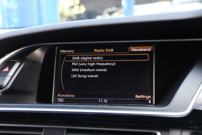 2025 Audi A5