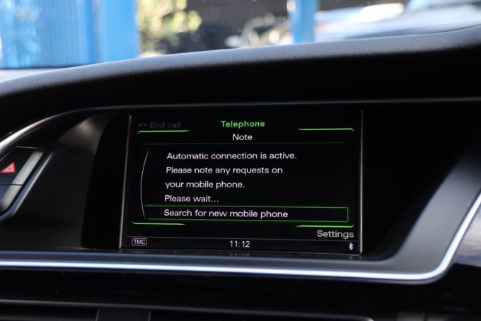 2025 Audi A5