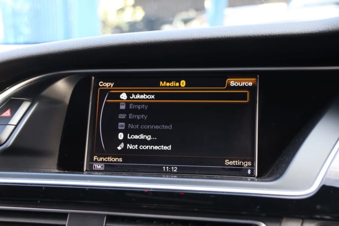 2025 Audi A5