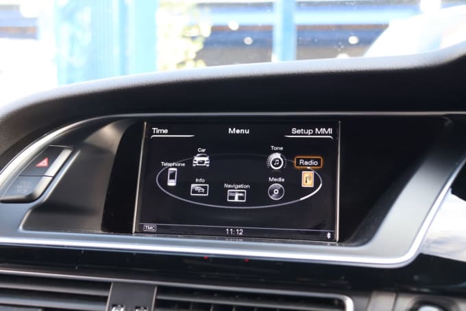 2025 Audi A5