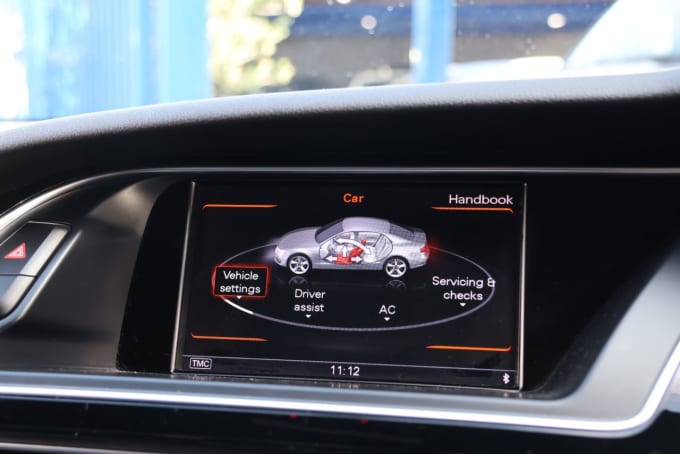 2025 Audi A5