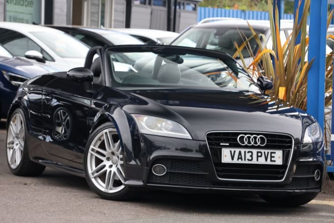 2025 Audi Tt