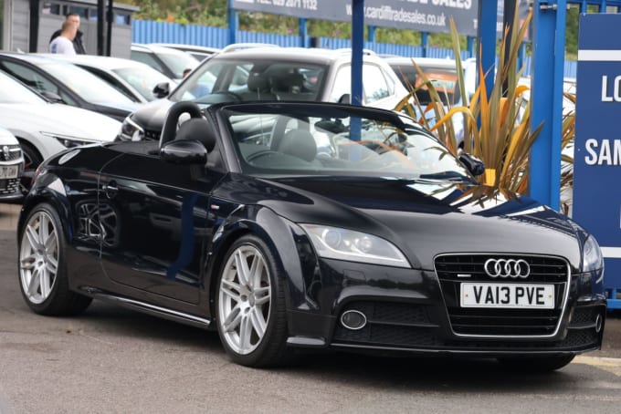 2025 Audi Tt