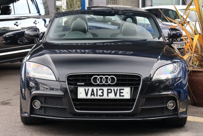 2025 Audi Tt