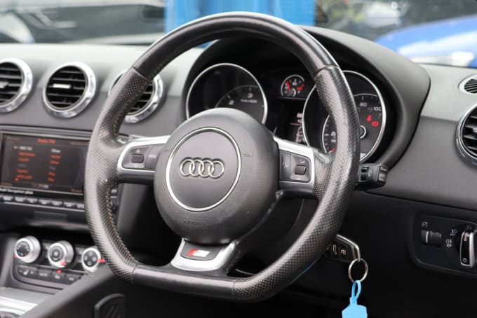 2025 Audi Tt