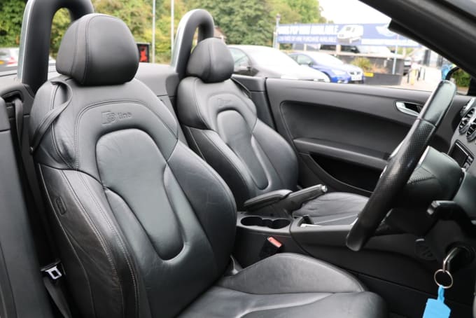 2025 Audi Tt