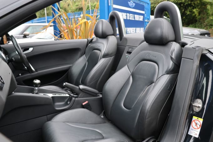 2025 Audi Tt