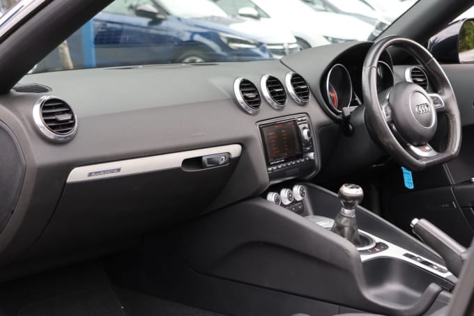 2025 Audi Tt