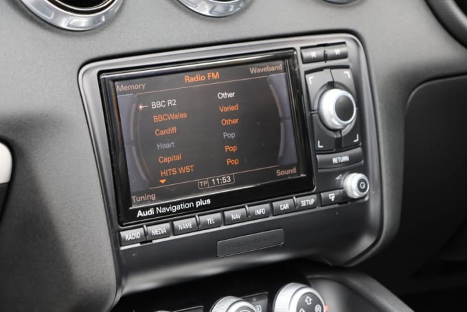 2025 Audi Tt