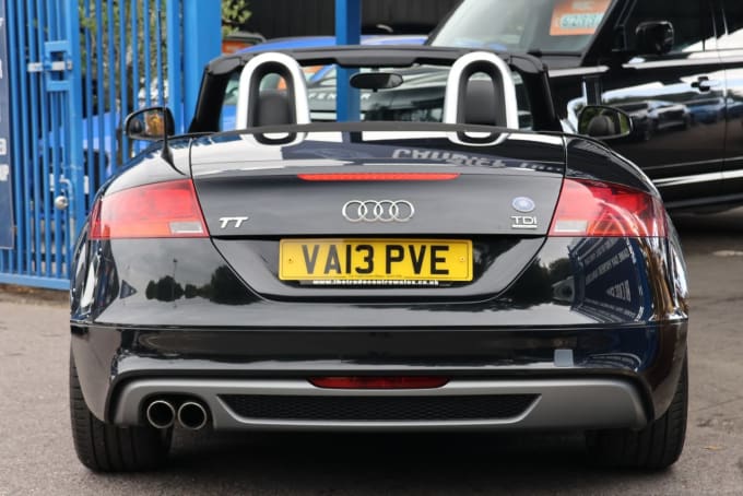2025 Audi Tt