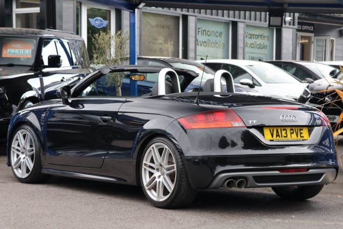 2025 Audi Tt