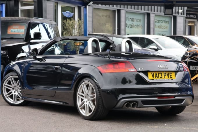 2025 Audi Tt