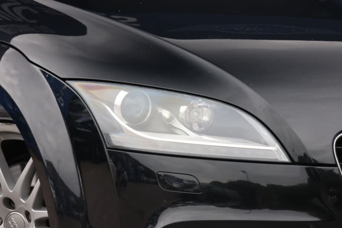 2025 Audi Tt